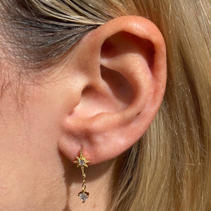 The Neriah Earring The Neriah Earring