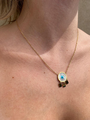 The Margot Necklace The Margot Necklace