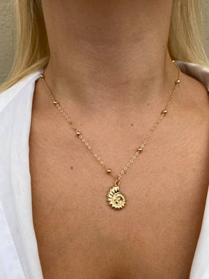 The Nixie Necklace The Nixie Necklace