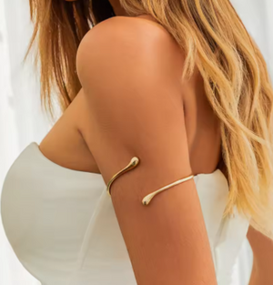 The Clementine Arm Cuff The Clementine Arm Cuff