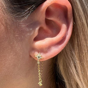 The Mariana Earring The Mariana Earring