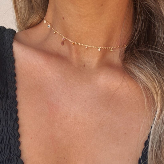 The Genesis Choker