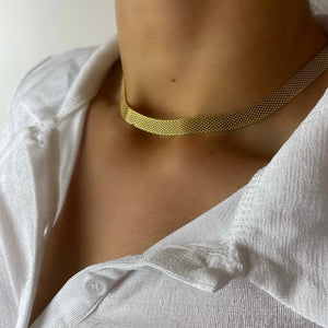 The Ayla Choker The Ayla Choker