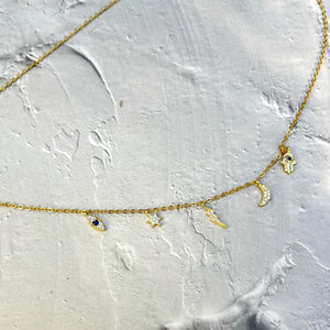 The Reni Choker The Reni Choker