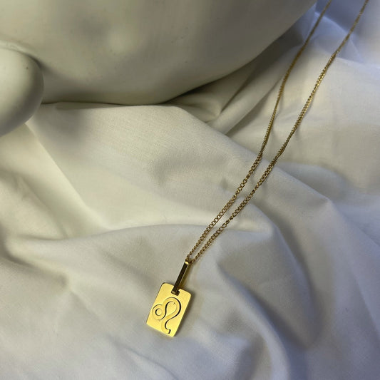The Horoscope Necklace