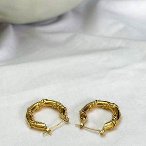 The Maxie Hoop The Maxie Hoop