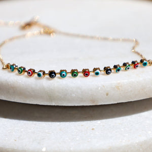 The Ari Anklet The Ari Anklet