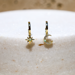 The Piper Earrings The Piper Earrings