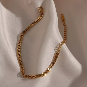 The Parker Anklet The Parker Anklet