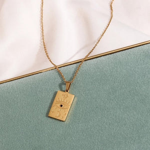 The Nahla Necklace The Nahla Necklace