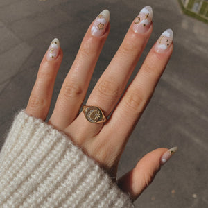 The Fleur Ring The Fleur Ring