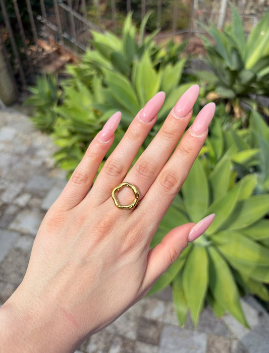 The Sylvie Ring