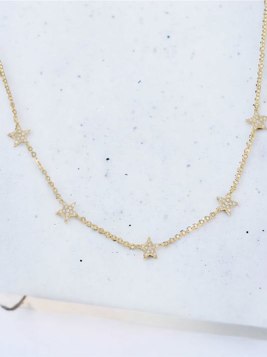 The Charlie Necklace