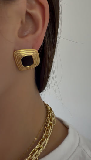 The Cadence Earring