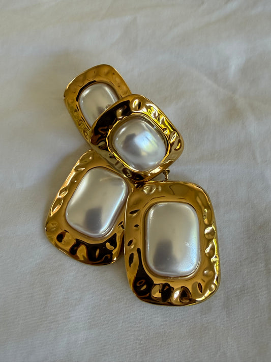 The Marigold Earring