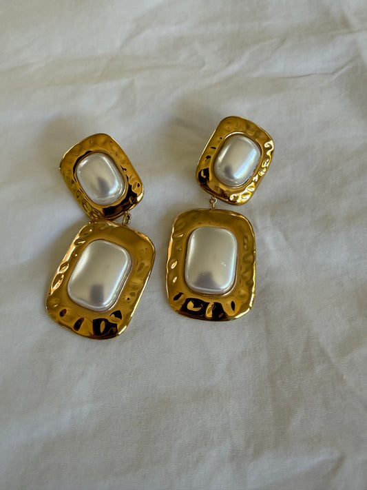 The Marigold Earring