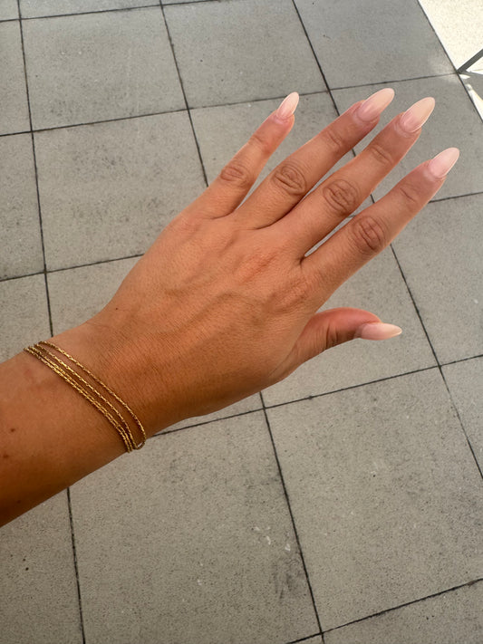 The Heaven Sent Bracelet