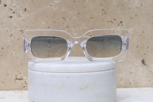 The Alex Clear Sunglasses