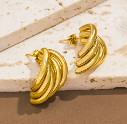 The Vivienne Earring
