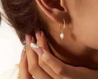 The Oceana Earring