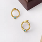 The Aqua Earring