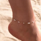 The Thalassa Anklet