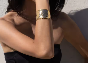 The Soleil Bangle