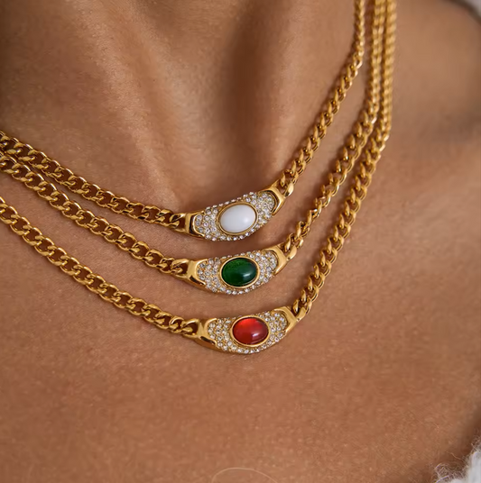 The Valentina Necklace