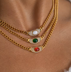 The Valentina Necklace