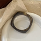 The Sable Bangle