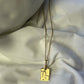 The Horoscope Necklace