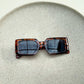 The Alex Leopard Sunglasses