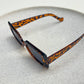 The Alex Leopard Sunglasses