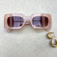 The Alex Pink Sunglasses