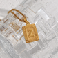 The Alphabet Necklace