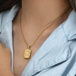 The Alphabet Necklace