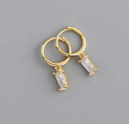 The Sierra Earrings